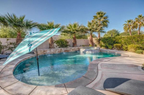 Spiaggia - Lux Desert Oasis, saltwater pool near Coachella